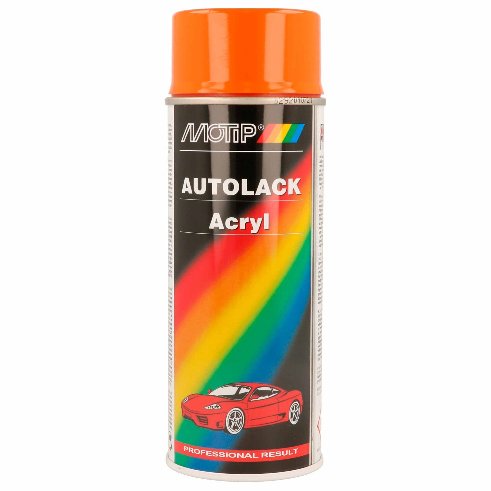 Spray Auto Vermelho 400ml Refª42650