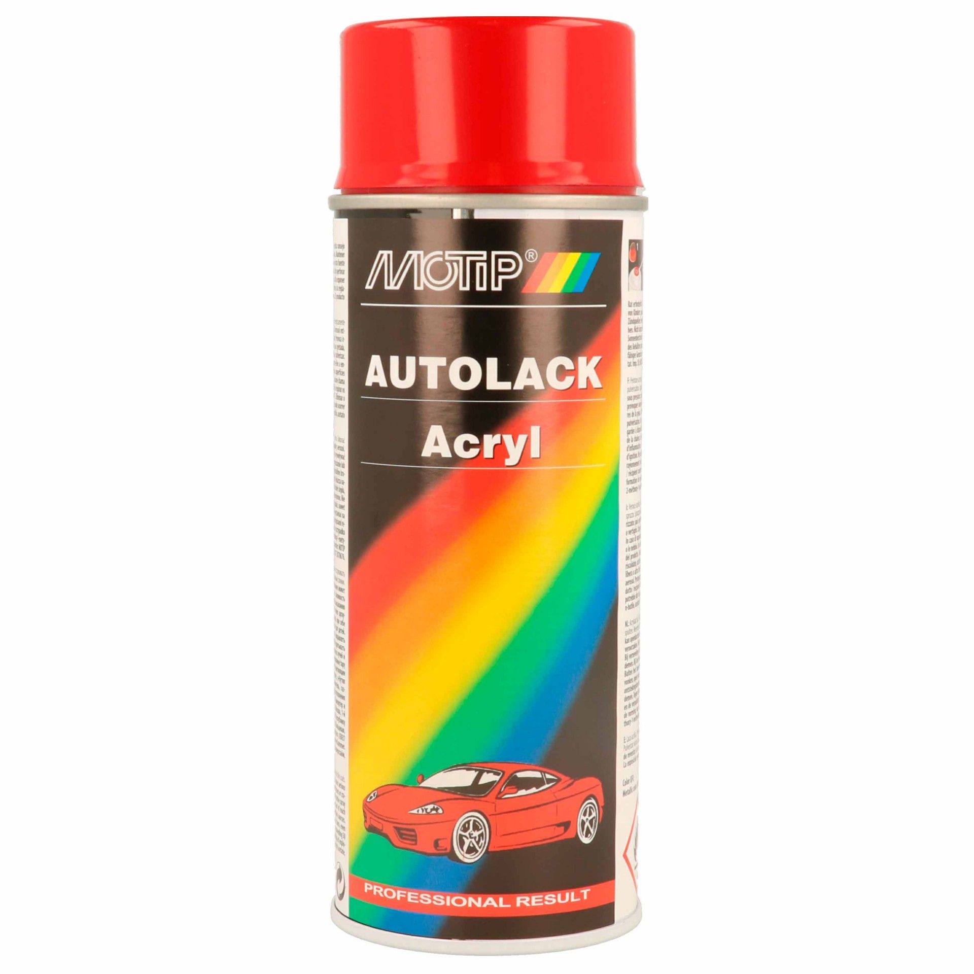 Spray Auto Vermelho 400ml Refª41600
