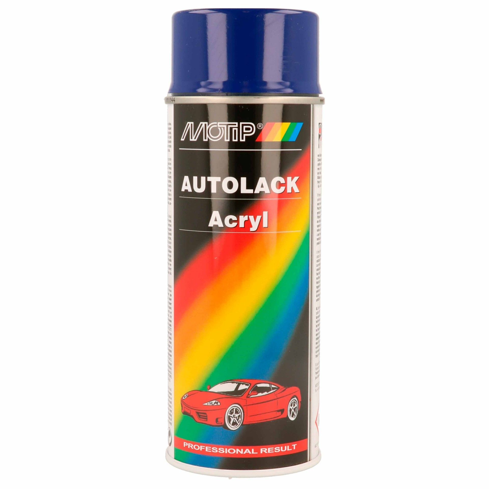 Spray Auto Azul 400ml Refª44860