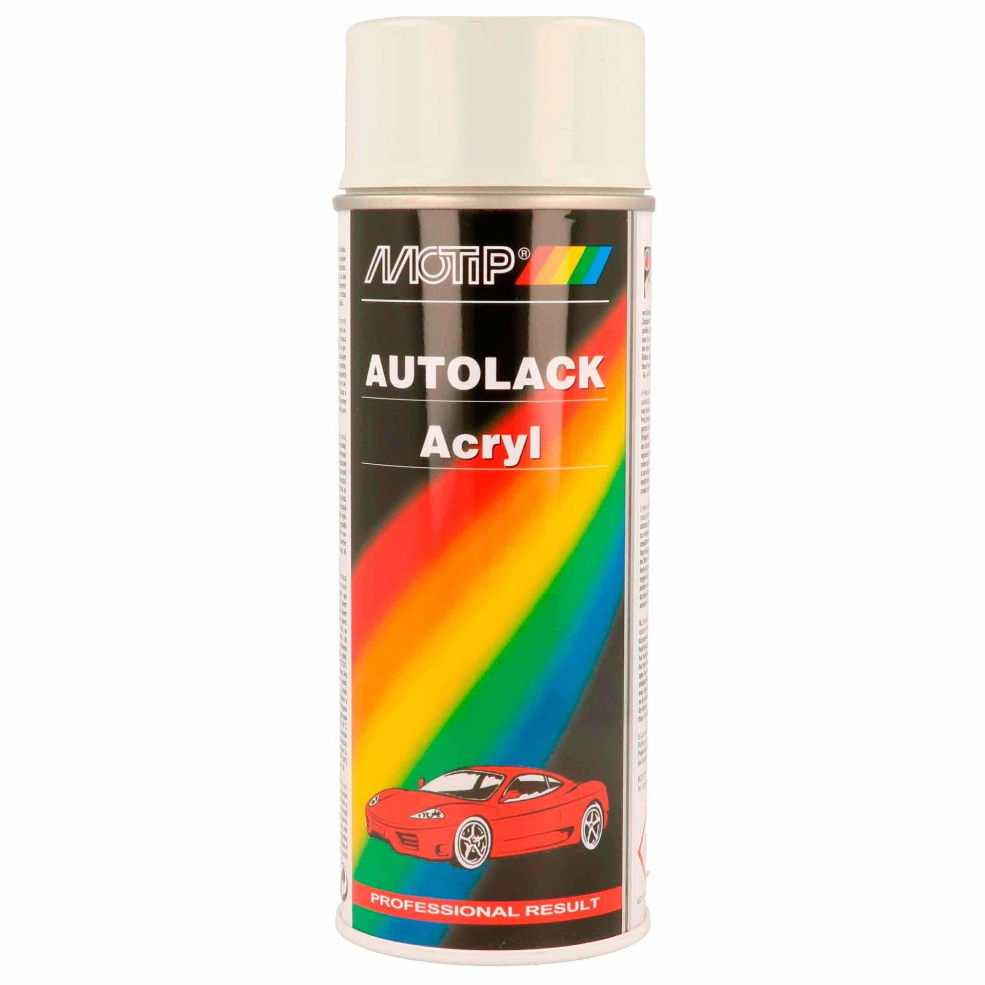 Spray Auto Branco 400ml Refª45290