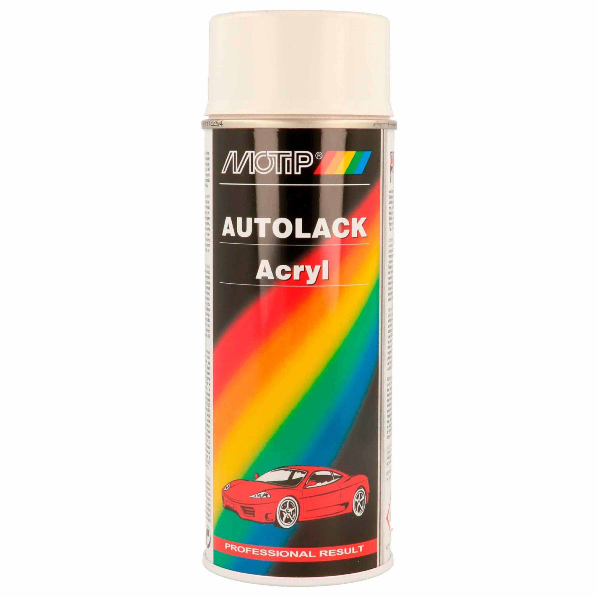 Spray Auto Branco 400ml Refª45280