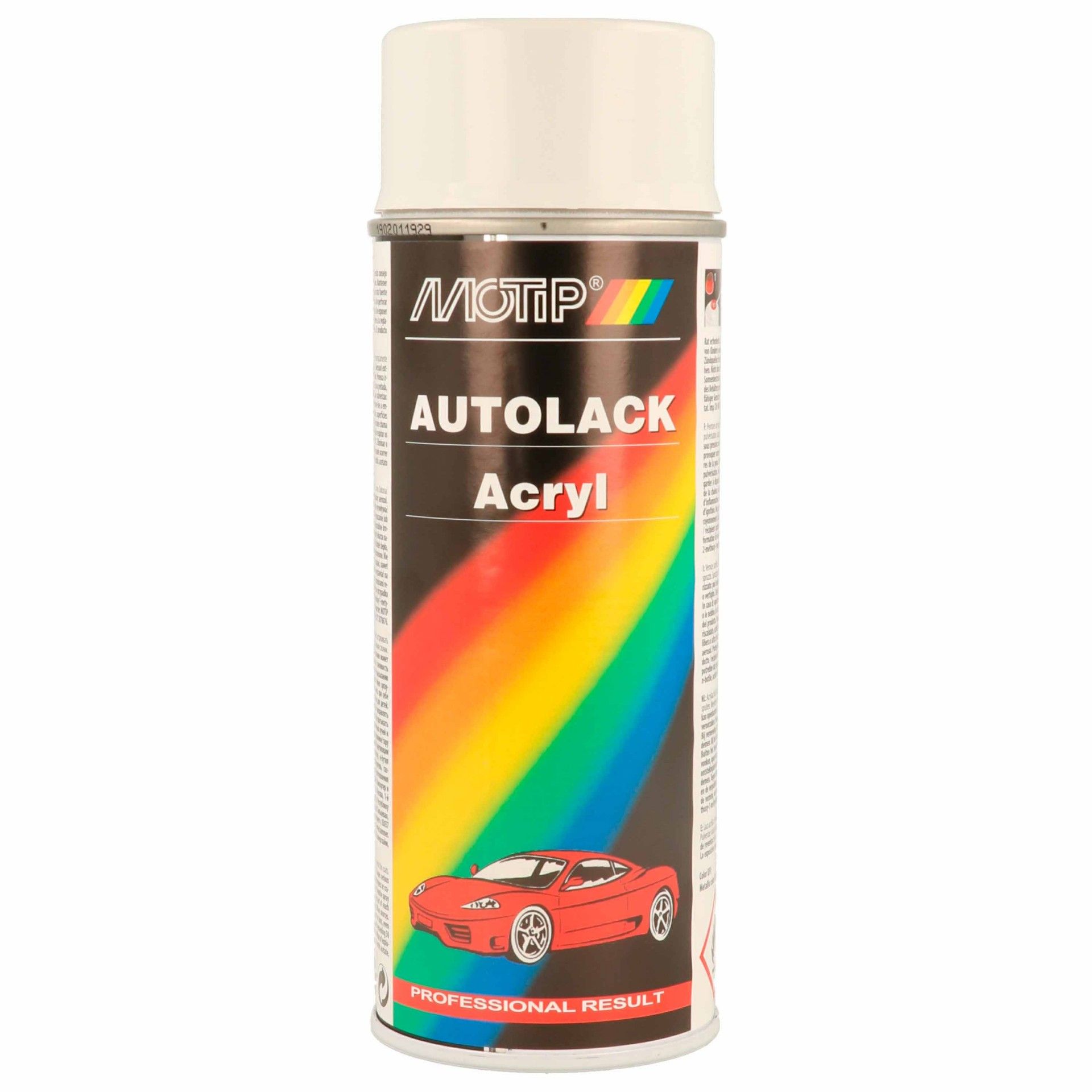 Spray Auto Branco 400ml Refª45310
