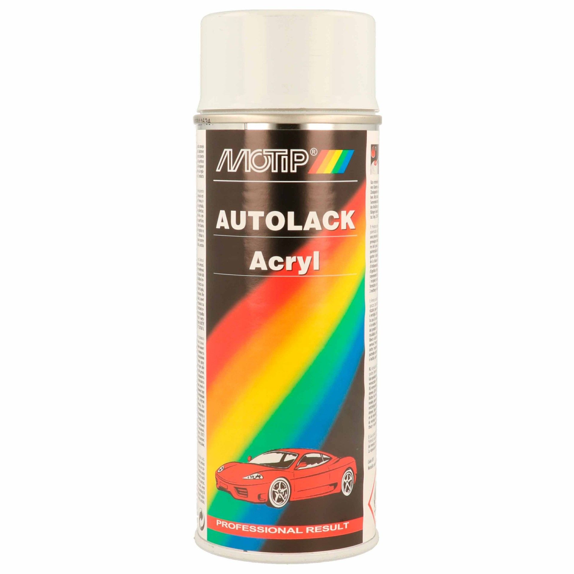 Spray Auto Branco 400ml Refª45315