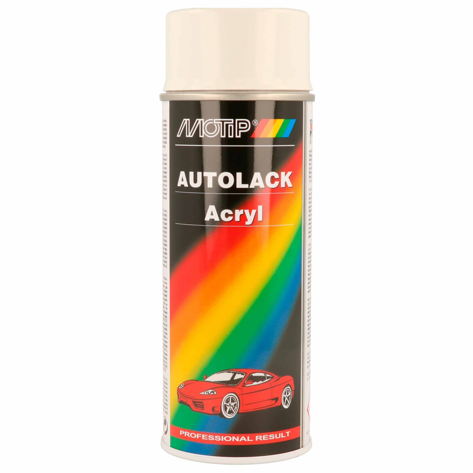 Spray Auto Branco 400ml Refª45658