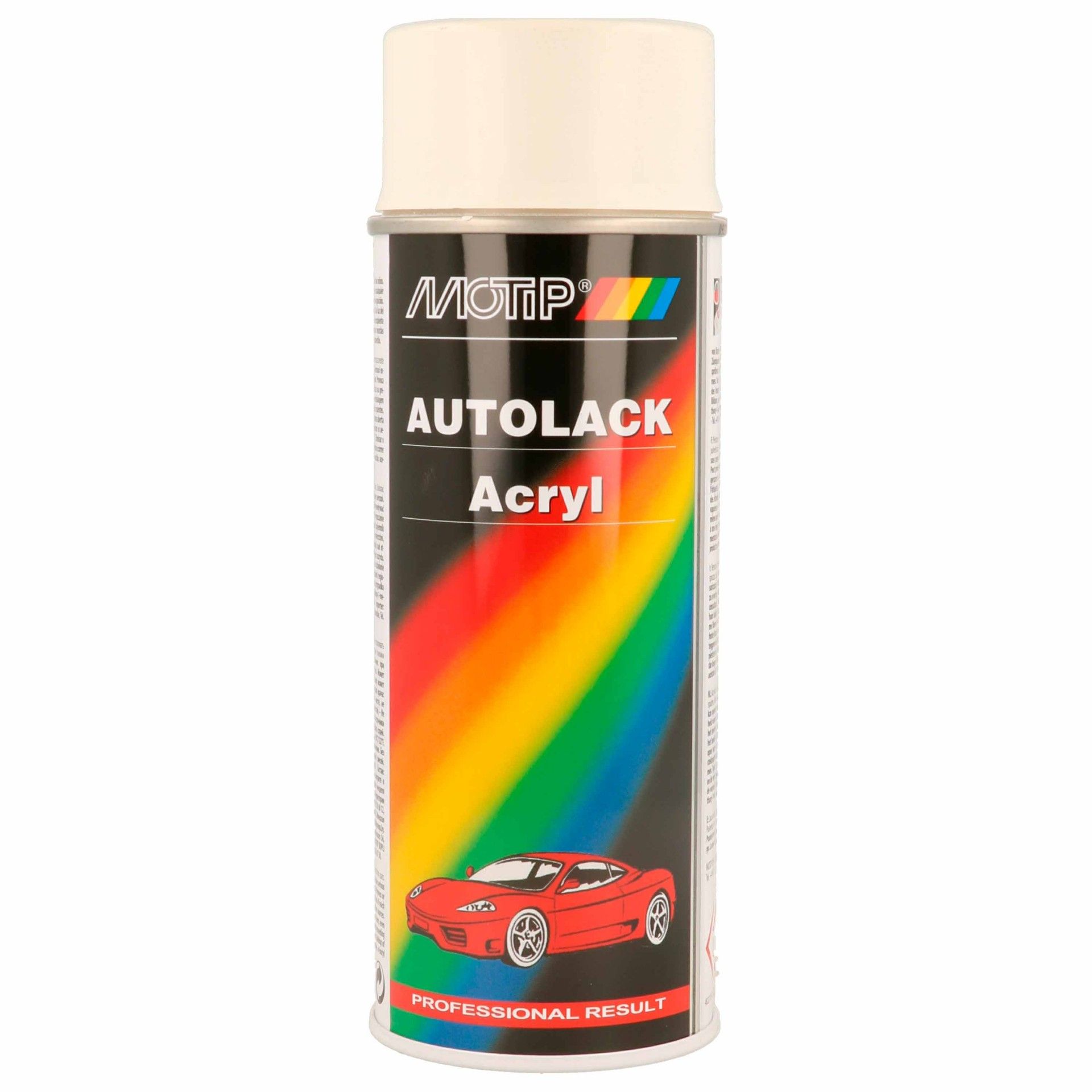Spray Auto Ral 9003 /9016 Branco 400ml Refª45730