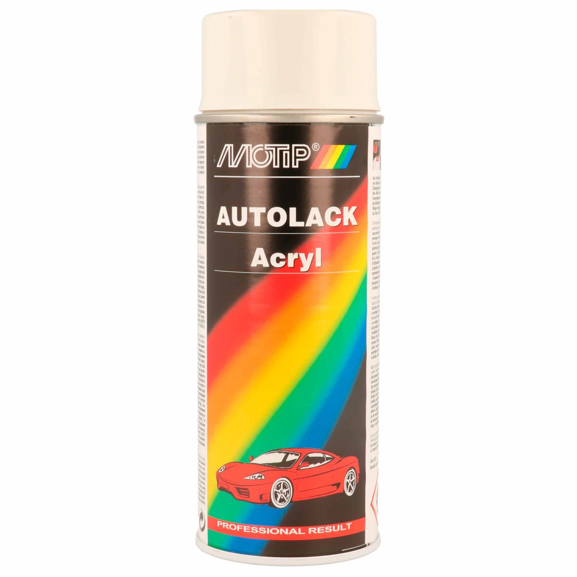 Spray Auto Branco 400ml Refª45360
