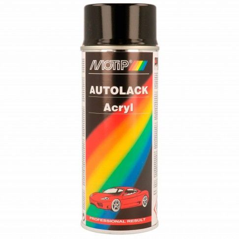 Spray Auto Metalizado Preto 400ml Refª51022 Spray Auto Metalizado Preto 400ml Refª51022