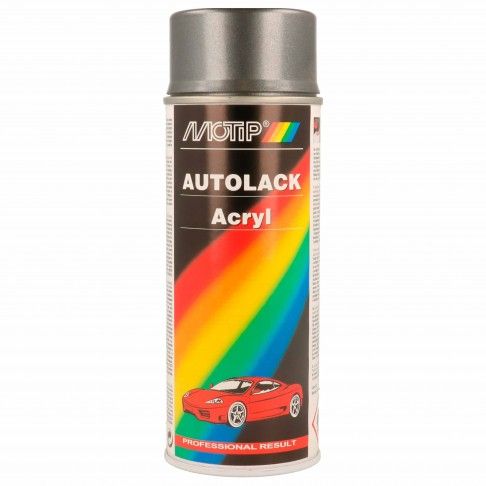Spray Auto Cinza Metalizado 400ml Refª51037 Spray Auto Cinza Metalizado 400ml Refª51037