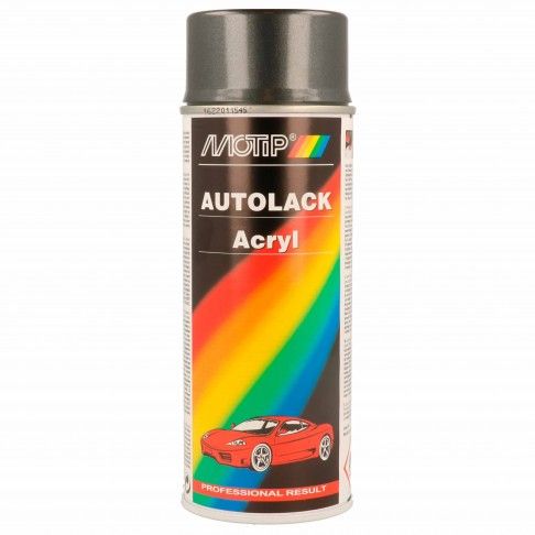 Spray Auto Cinza Escuro Metalizado 400ml Refª51065 Spray Auto Cinza Escuro Metalizado 400ml Refª51065
