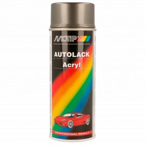 Spray Auto Cinza Metalizado 400ml Refª51071 Spray Auto Cinza Metalizado 400ml Refª51071