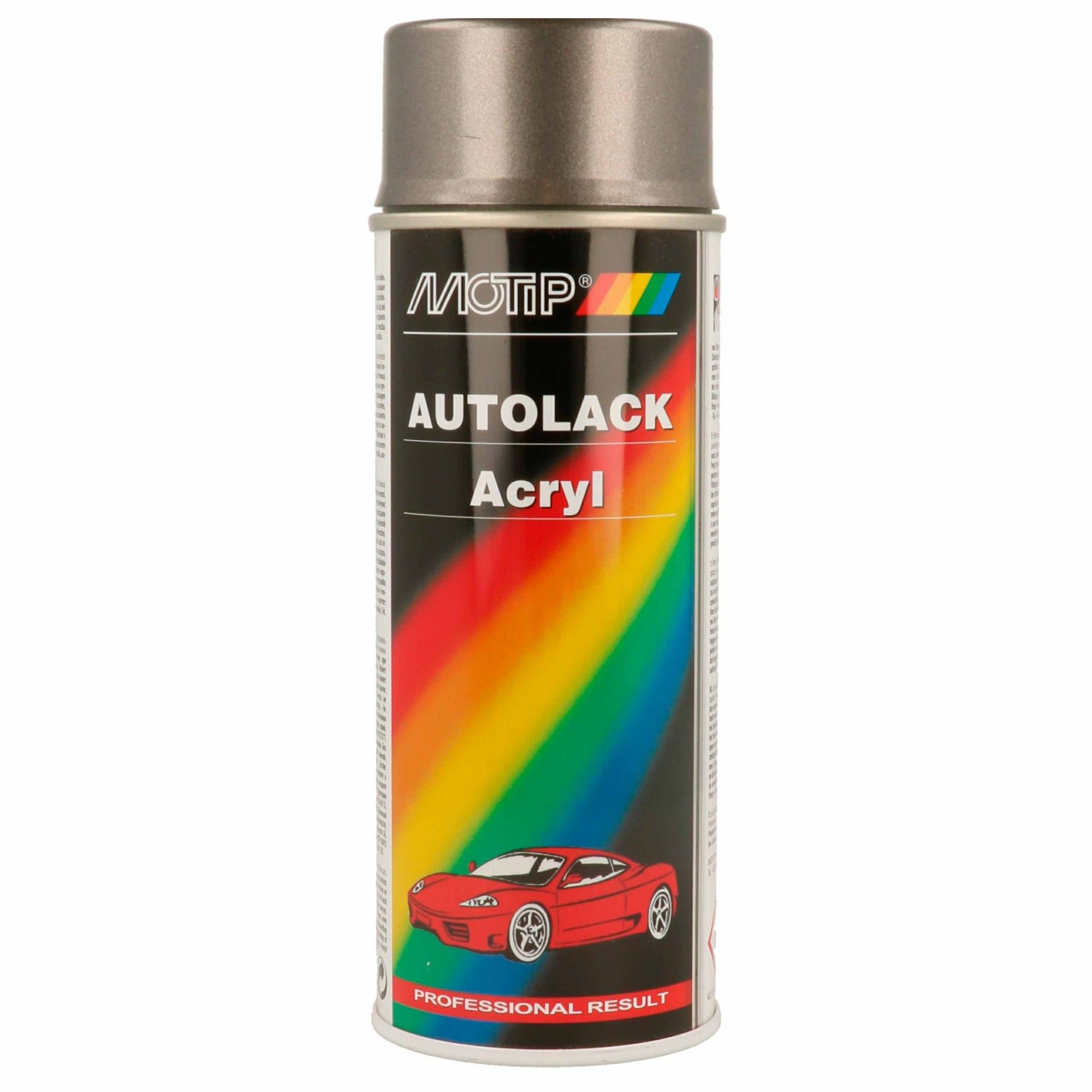 Spray Auto Cinza Metalizado 400ml Refª51076