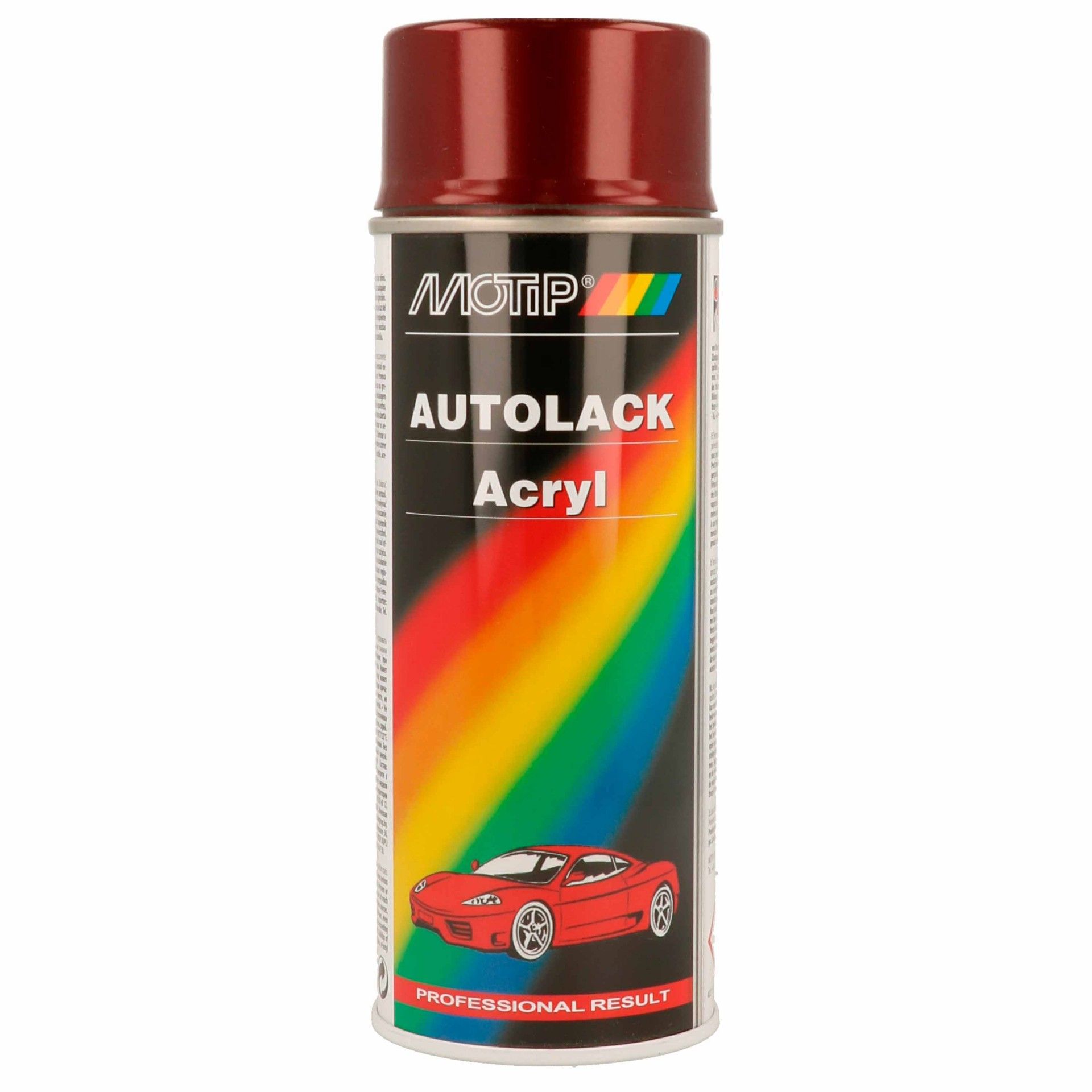 Spray Auto Metalizado Bordeaux 400ml Refª51530