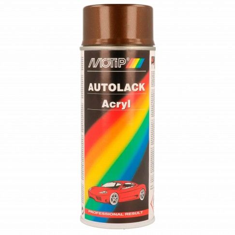 Spray Auto Metalizado Castanho 400ml Refª51200 Spray Auto Metalizado Castanho 400ml Refª51200