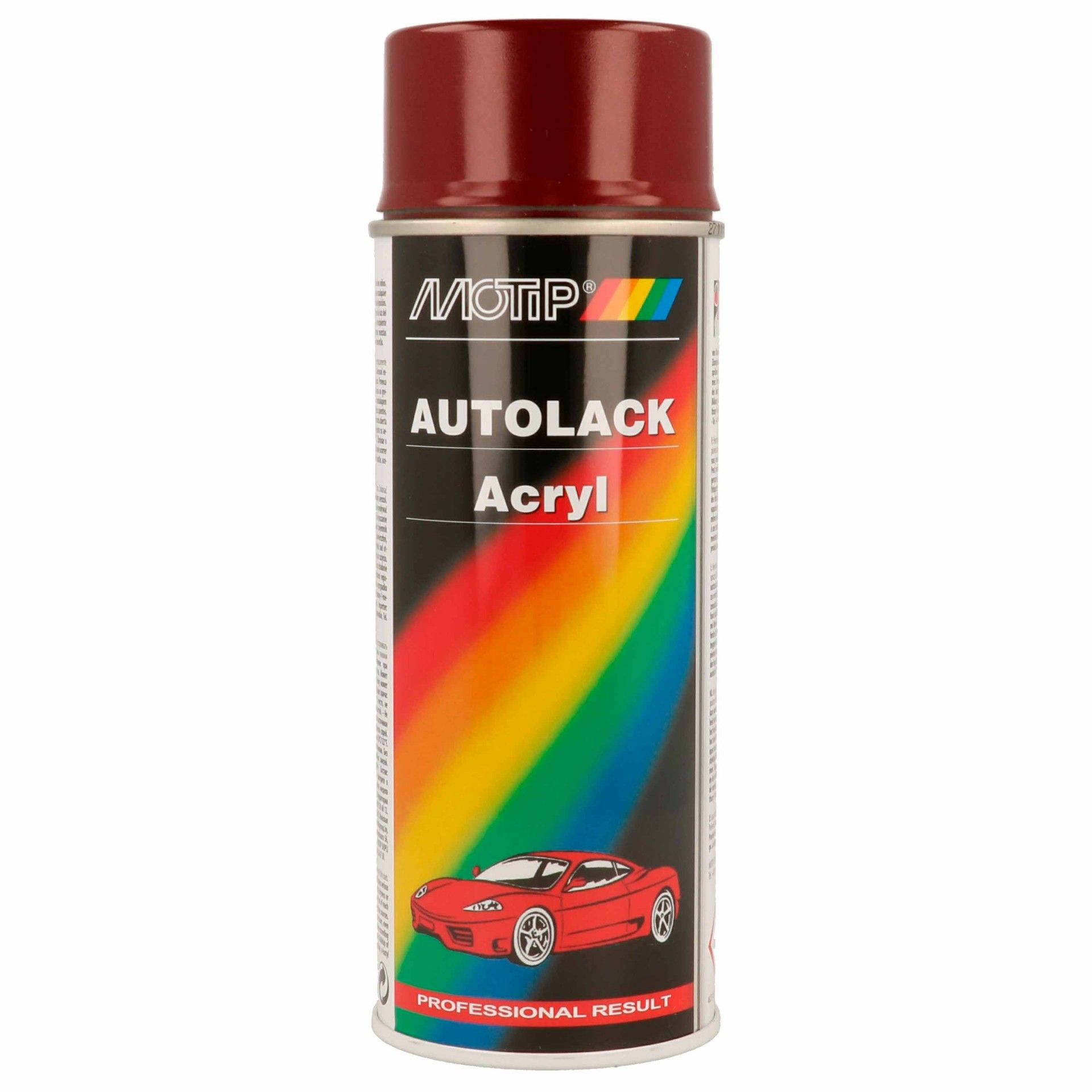 Spray Auto Metalizado Bordeaux 400ml Refª51575