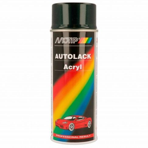 Spray Auto Metalizado Verde 400ml Refª53569 Spray Auto Metalizado Verde 400ml Refª53569