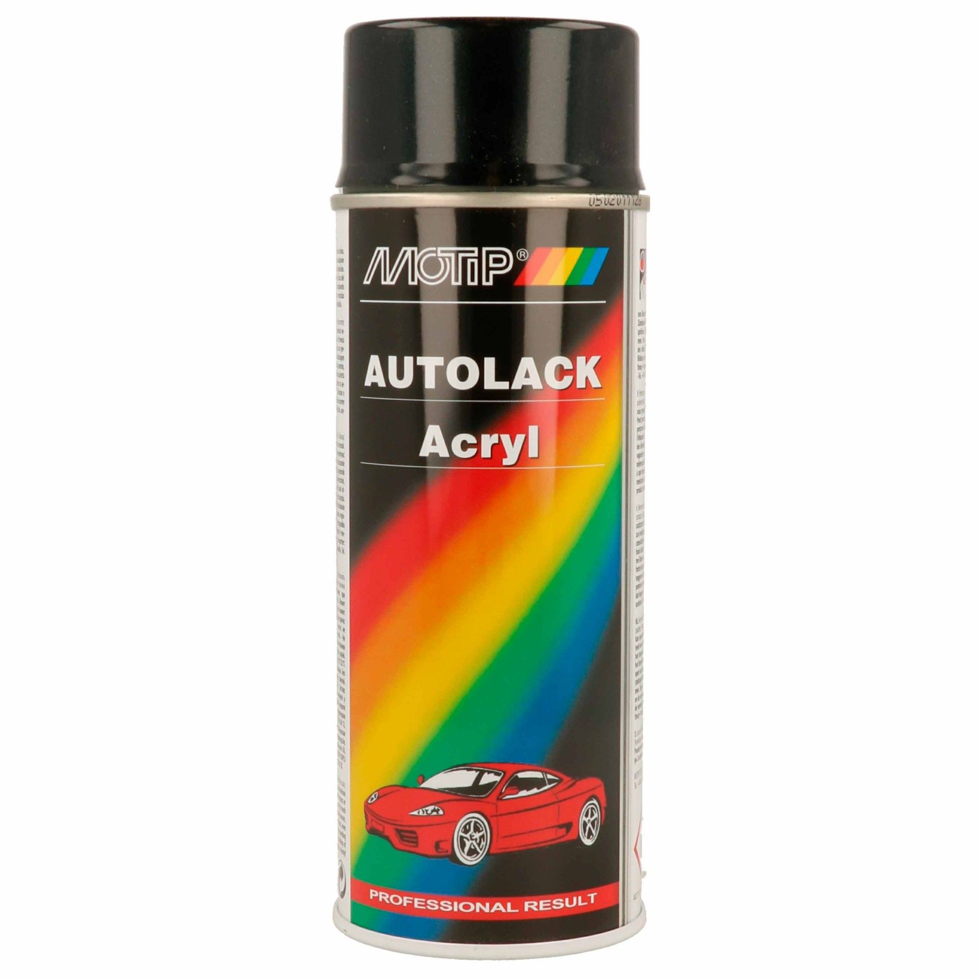 Spray Auto Metalizado Verde 400ml Refª53560