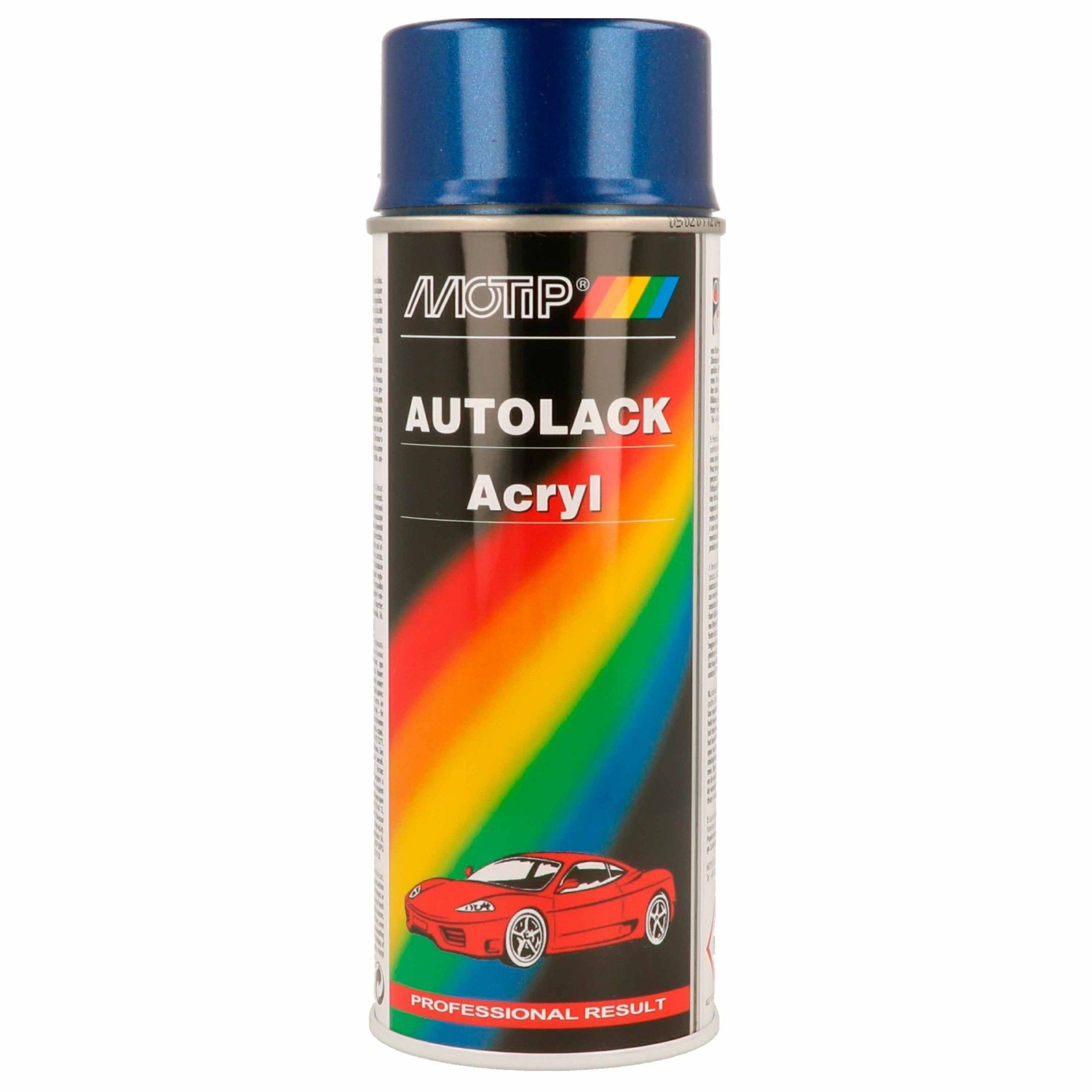 Spray Auto Metalizado Azul 400ml Refª53990
