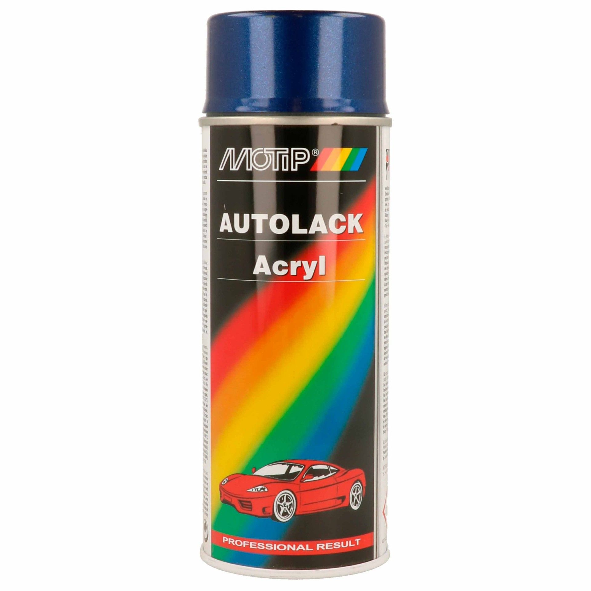 Spray Auto Metalizado Azul 400ml Refª53992