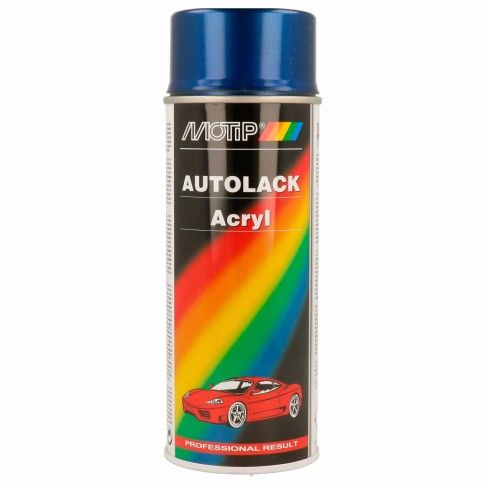 Spray Auto Metalizado Azul 400ml Refª53995 Spray Auto Metalizado Azul 400ml Refª53995