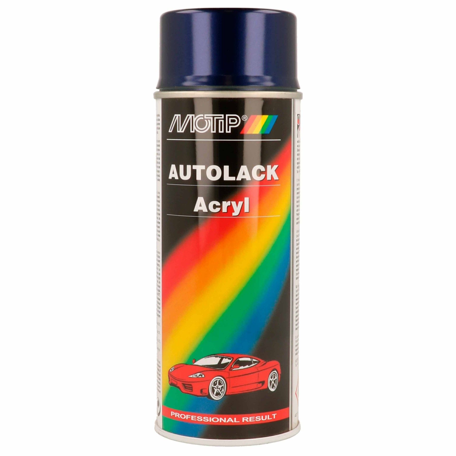 Spray Auto Metalizado Azul 400ml Refª54533