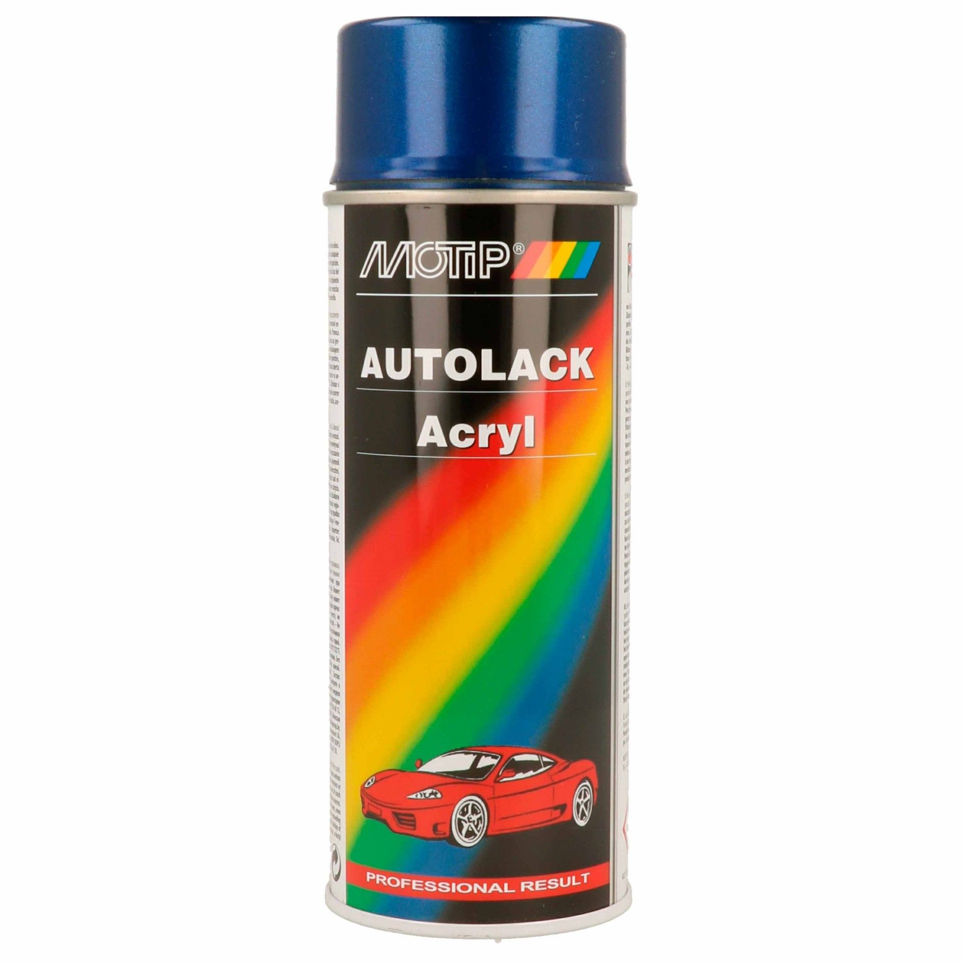 Spray Auto Metalizado Azul 400ml Refª53995