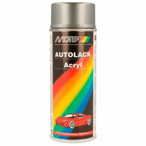 Spray Auto Metalizado Cinza 400ml Refª54730 Spray Auto Metalizado Cinza 400ml Refª54730