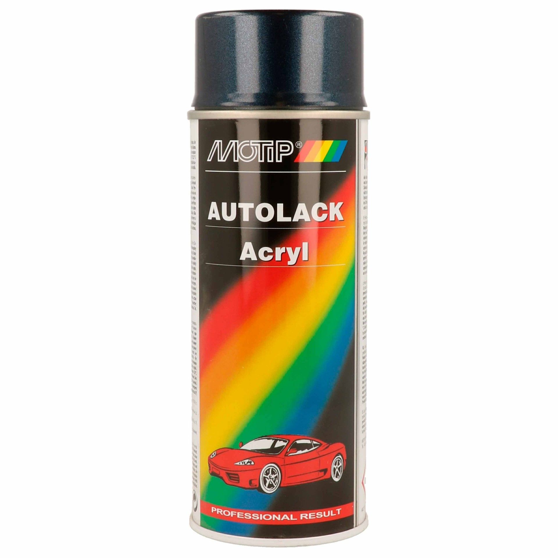 Spray Auto Metalizado Azul 400ml Refª54595