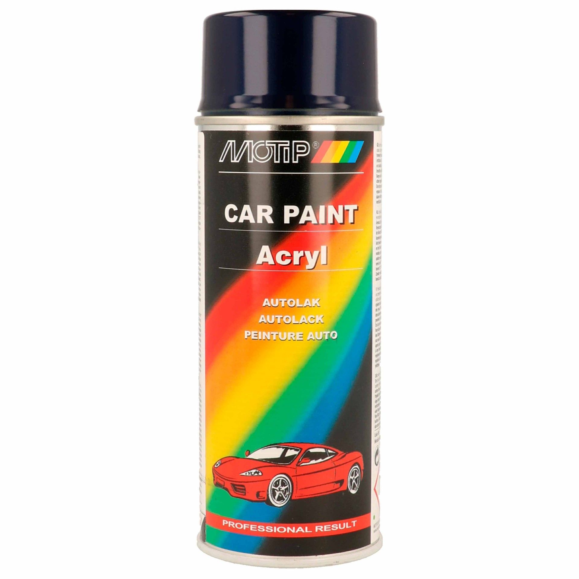 Spray Auto Metalizado Azul 400ml Refª54577