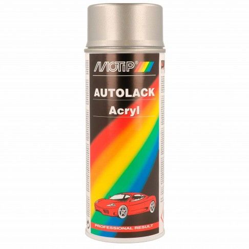 Spray Auto Metalizado Cinza Prata 400ml Refª55200 Spray Auto Metalizado Cinza Prata 400ml Refª55200