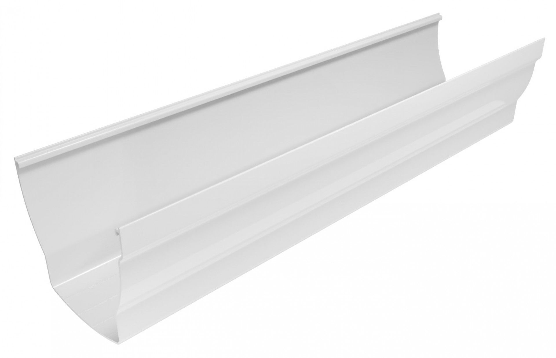 Caleira Elegance 140 Branco 3m