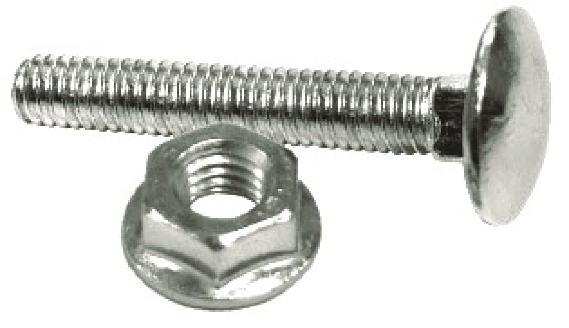 Parafuso E Porca M6x16 Classic