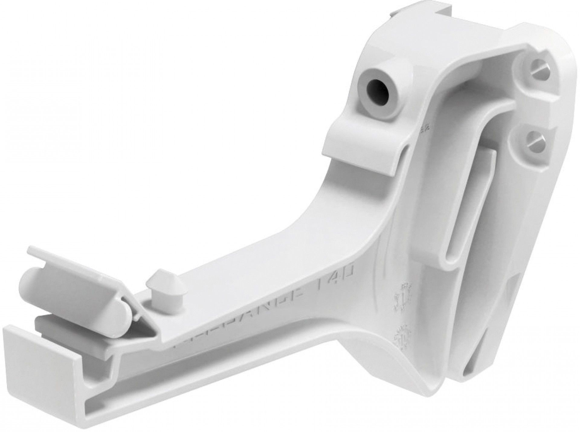 Suporte Oculto Cal Elegance Branco