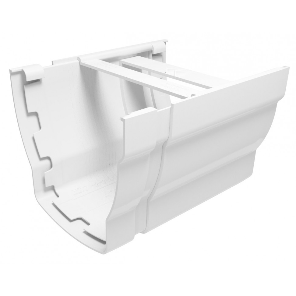 Uni�o Ajust�vel Elegance Branco