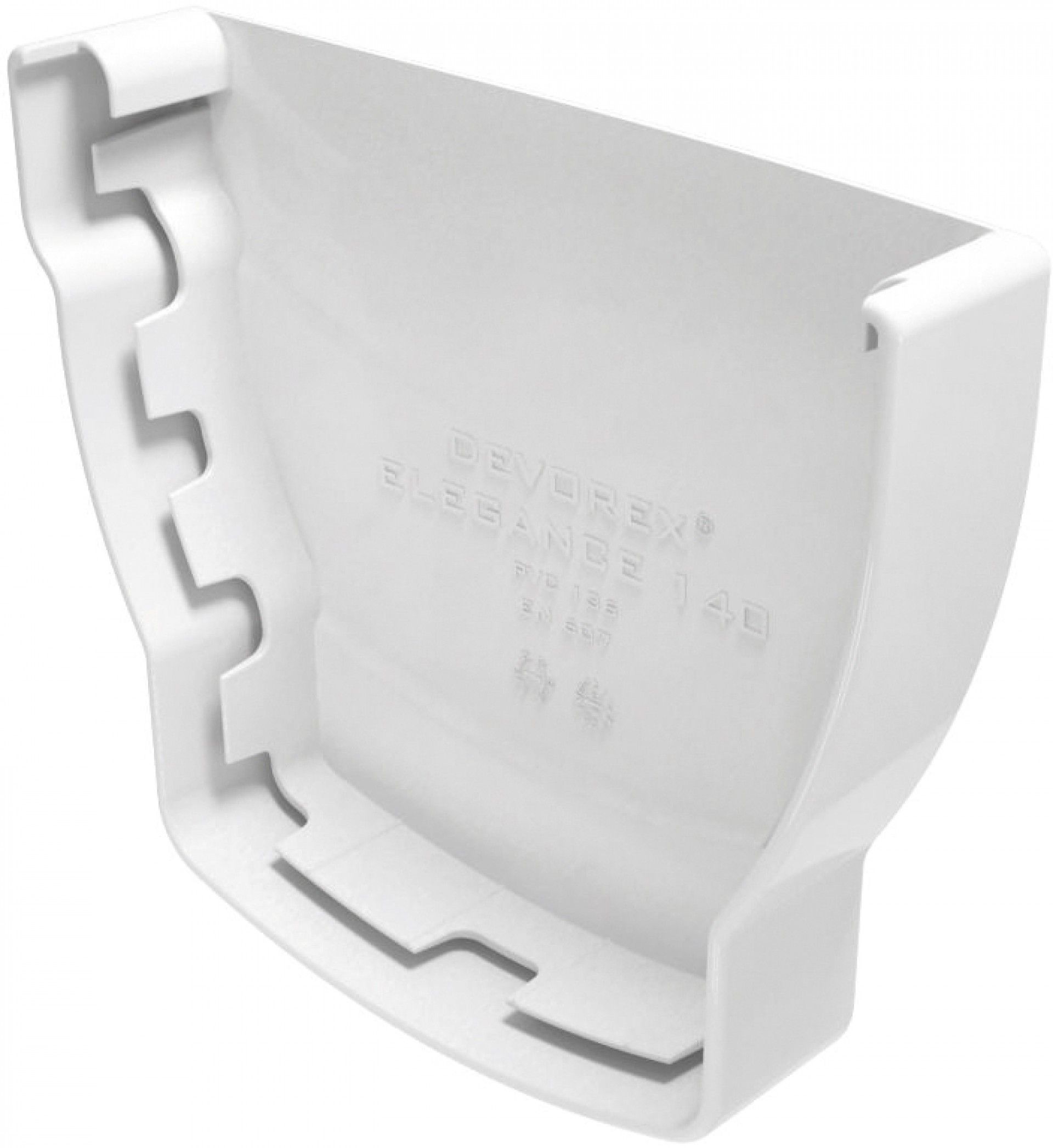 Tampão Caleira Elegance Direito