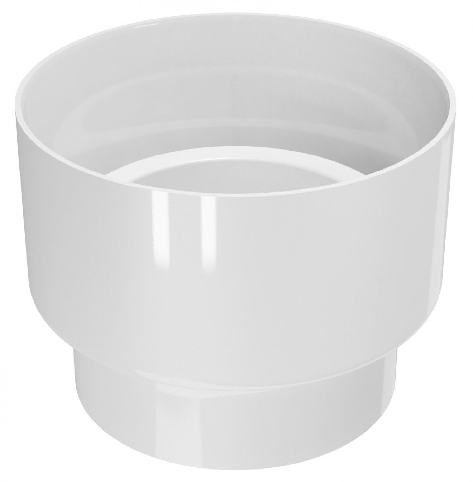 Redução Elegance 100-80 Branco