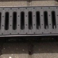 Canal Pp Compact C/Grelhas 100x11x5.5 Canal Pp Compact C/Grelhas 100x11x5.5