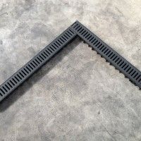 Canal Pp Compact C/Grelhas 100x11x5.5 Canal Pp Compact C/Grelhas 100x11x5.5