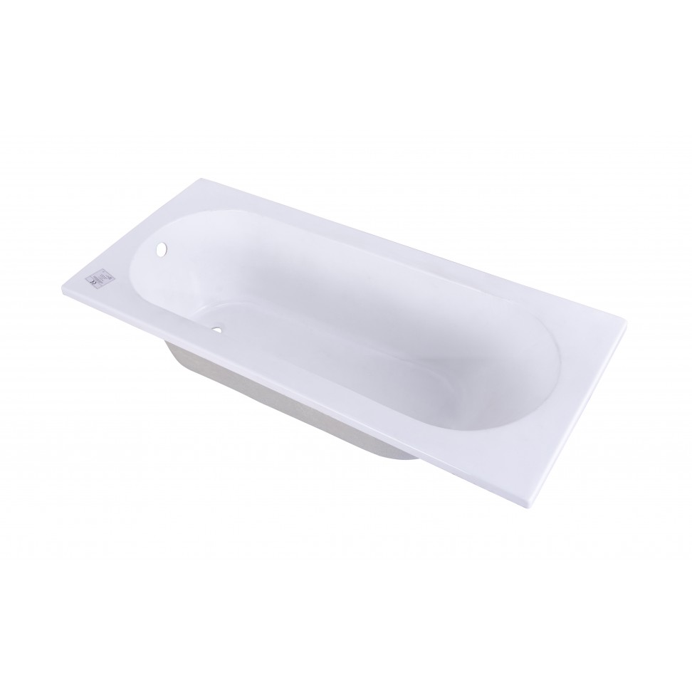 Banheira Simples Acr�lica 70x160x40cm