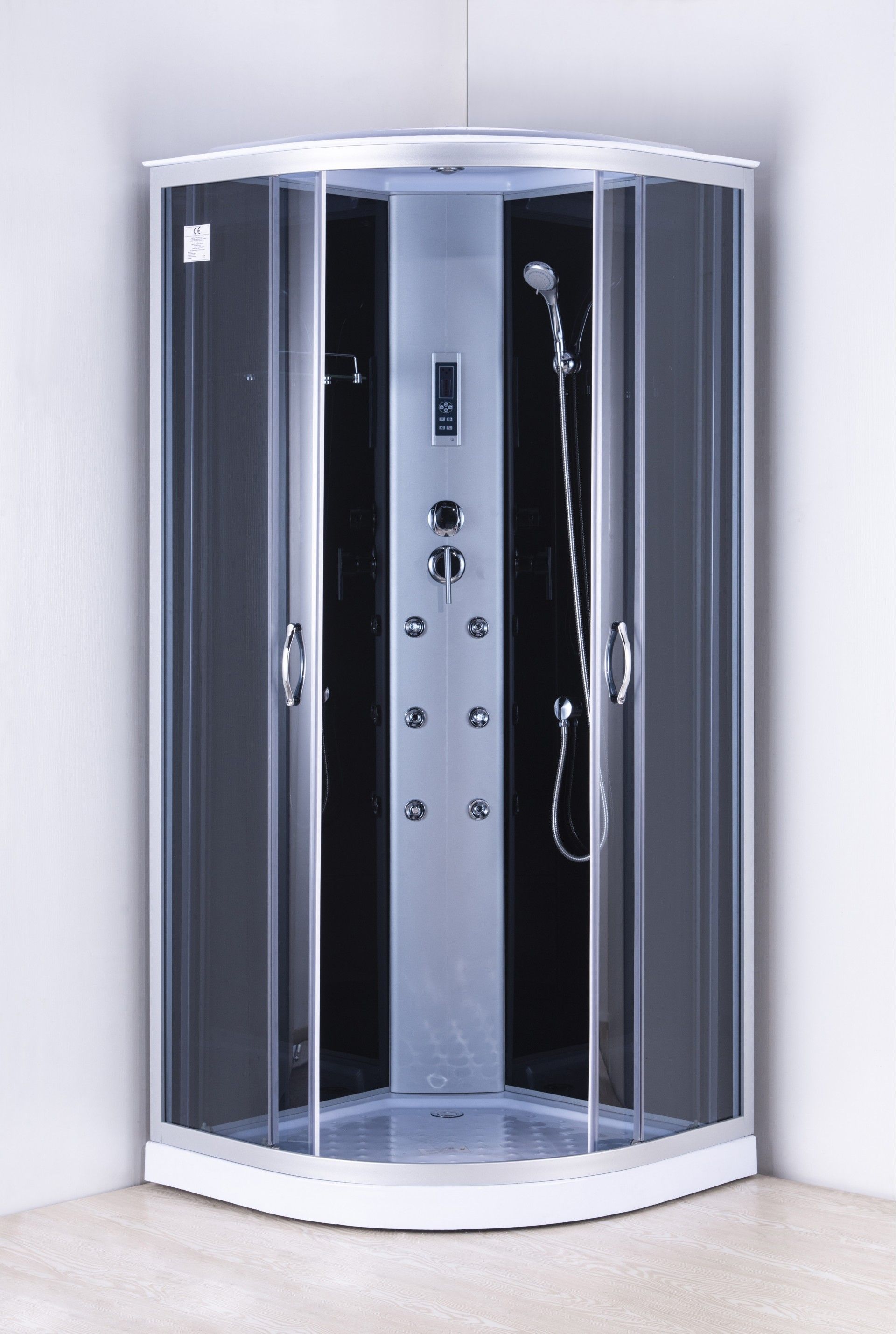 Cabine Hidromassagem Vancouver