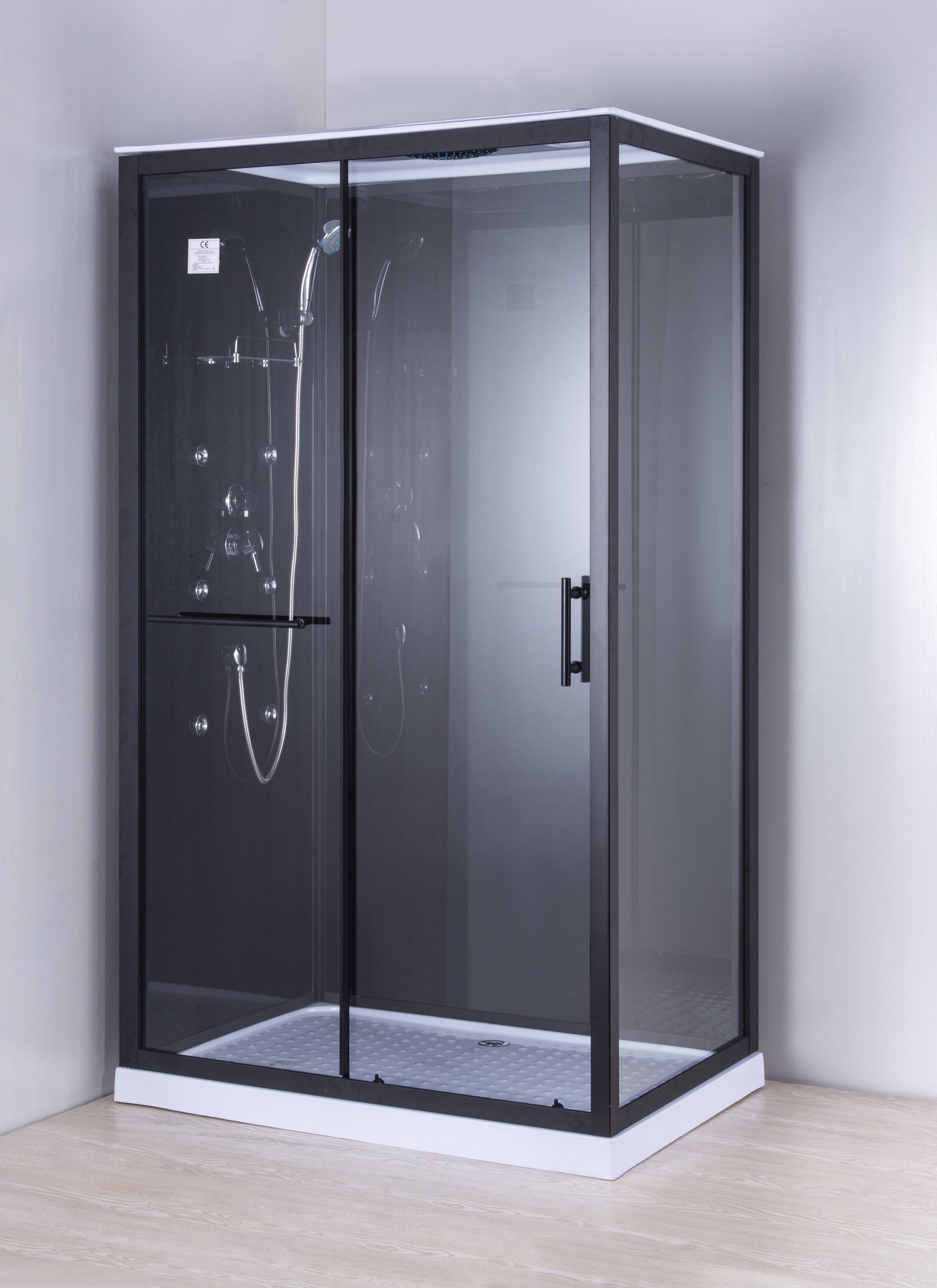 Cabine Hidromassagem Capri