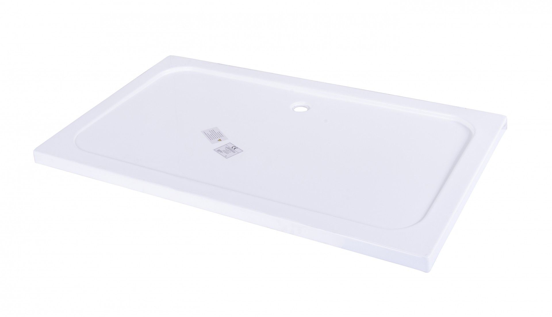 Base de Duche Plana Acrílico