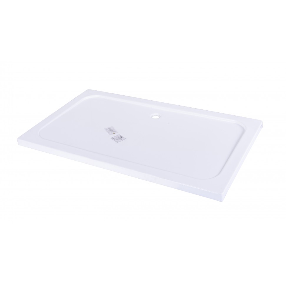 Base de Duche Plana Acr�lico