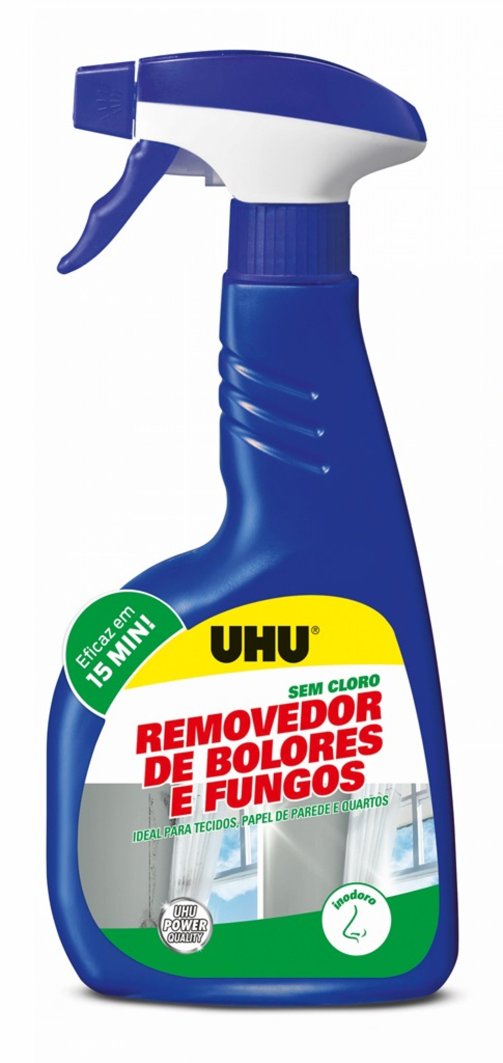 Removedor Bolores E Fungos S/Cloro 500ml