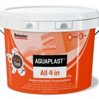 Massa Aguaplast All 4 In 15kg Massa Aguaplast All 4 In 15kg