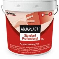 Massa Aguaplast Standard Profissional 25kg Massa Aguaplast Standard Profissional 25kg