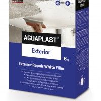 Massa Aguaplast Exterior Pó 6kg Massa Aguaplast Exterior Pó 6kg