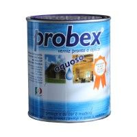 Verniz Probex Exterior Aqua Acetinado Carvalho 0,75l Verniz Probex Exterior Aqua Acetinado Carvalho 0,75l