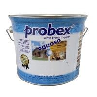 Verniz Probex Exterior Aqua Acetinado Teca 2,5l Verniz Probex Exterior Aqua Acetinado Teca 2,5l