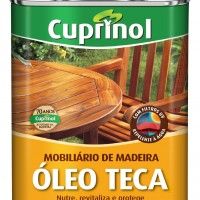 Cuprinol Óleo Teca Mobilíário Madeira 0,75l Cuprinol Óleo Teca Mobilíário Madeira 0,75l
