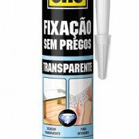 Cola Montagem Nmp UHU Transparente 310G